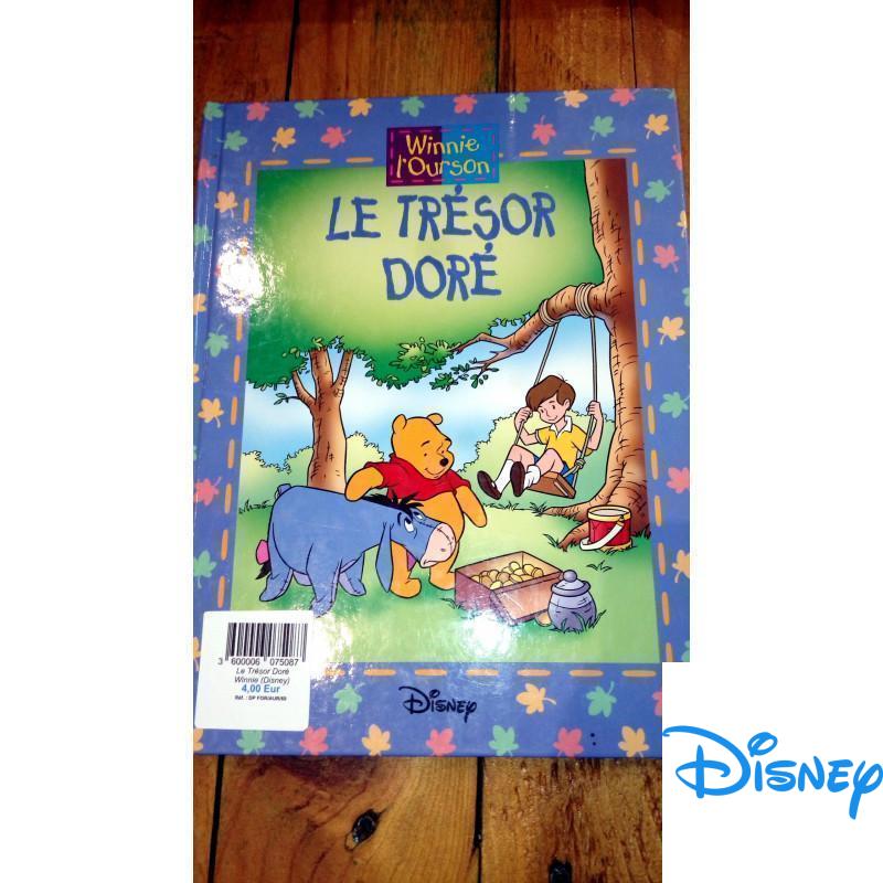 Le trésor doré Winnie