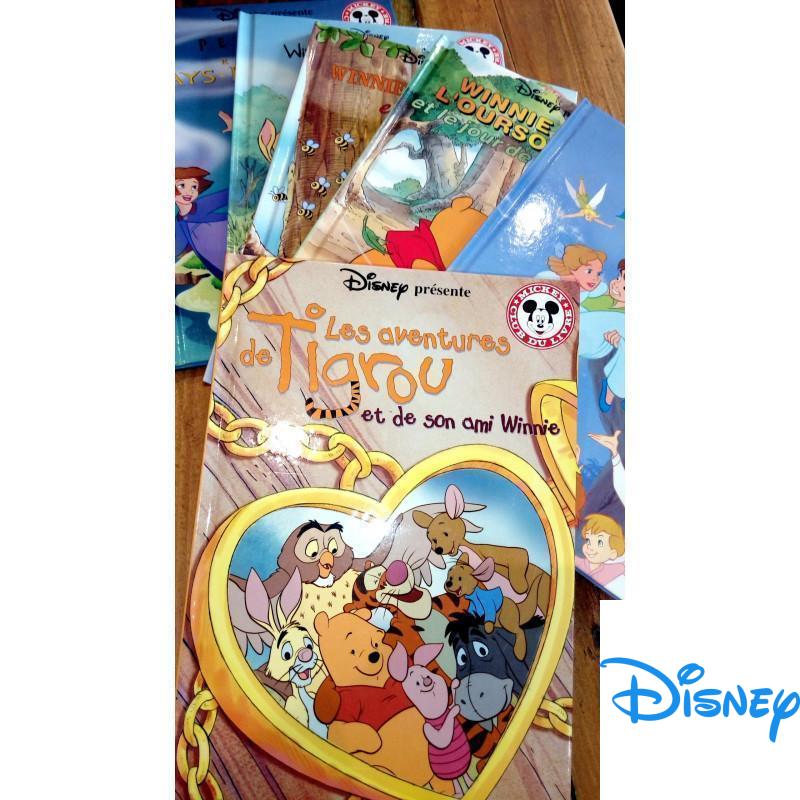 Livre disney