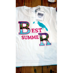 T shirt blanc best summer