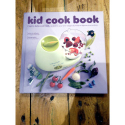 Kid cook book
