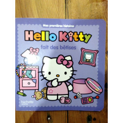 Hello Kitty fait des bêtises 