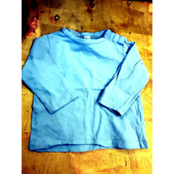 T shirt bleu  