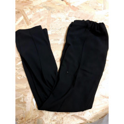Pantalon noir T38