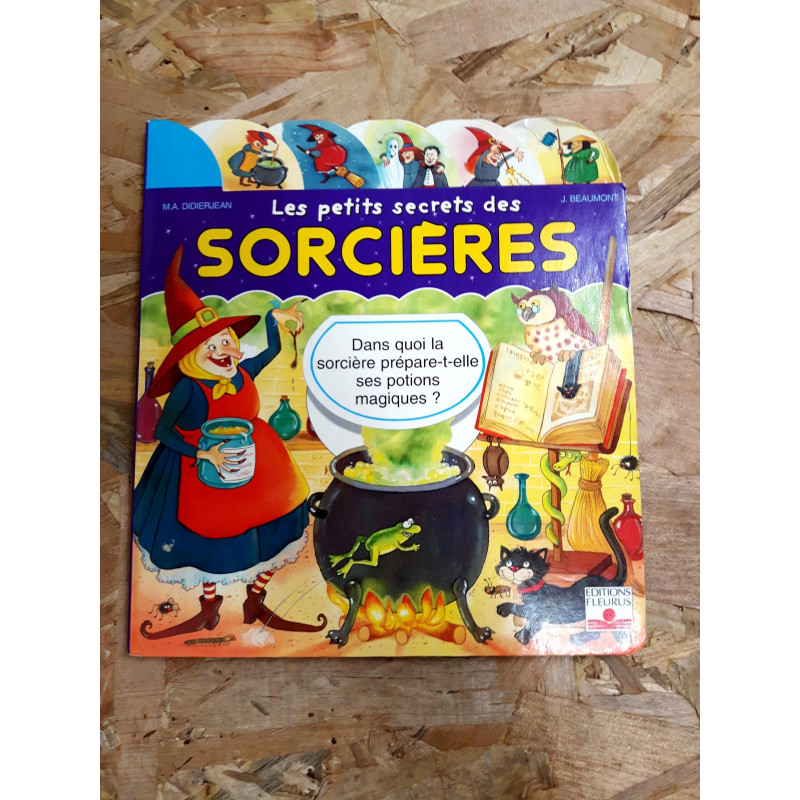 les secrets des sorcières