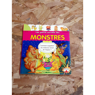 Les petits secrets des monstres