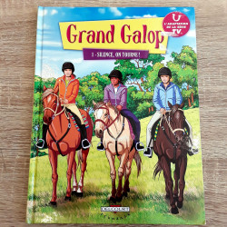 Grand Galop silence on tourne