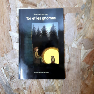 Tor et les gnomes