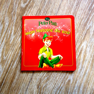 Peter pan mon histoire du soir