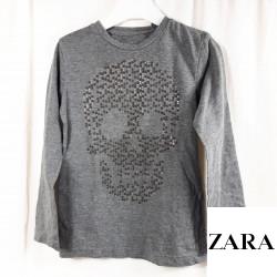 T shirt gris ML