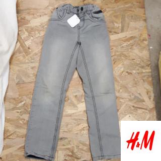 Pantalon gris