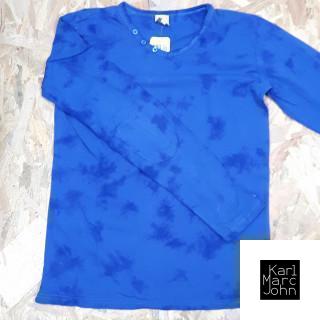 T shirt ML bleu