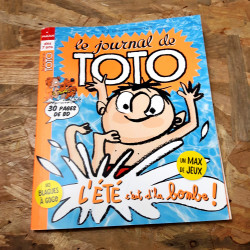 Le journal de Toto