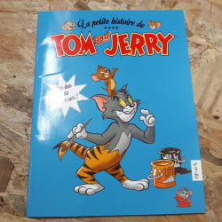 La petite histoire de Tom et Jerry