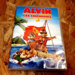 Alvin et les chipmunks 3