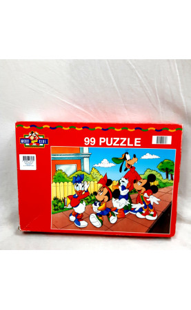 Puzzle Mickey 99 pièces