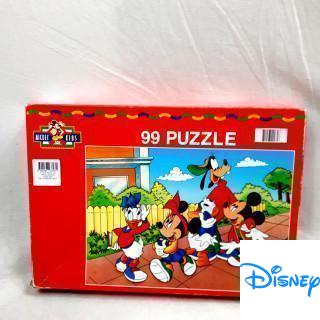 Puzzle Mickey 99 pièces