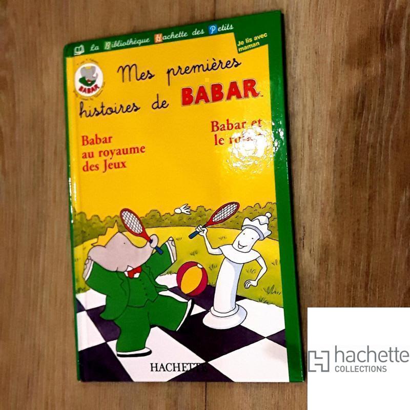 Mes premières histoires de babar