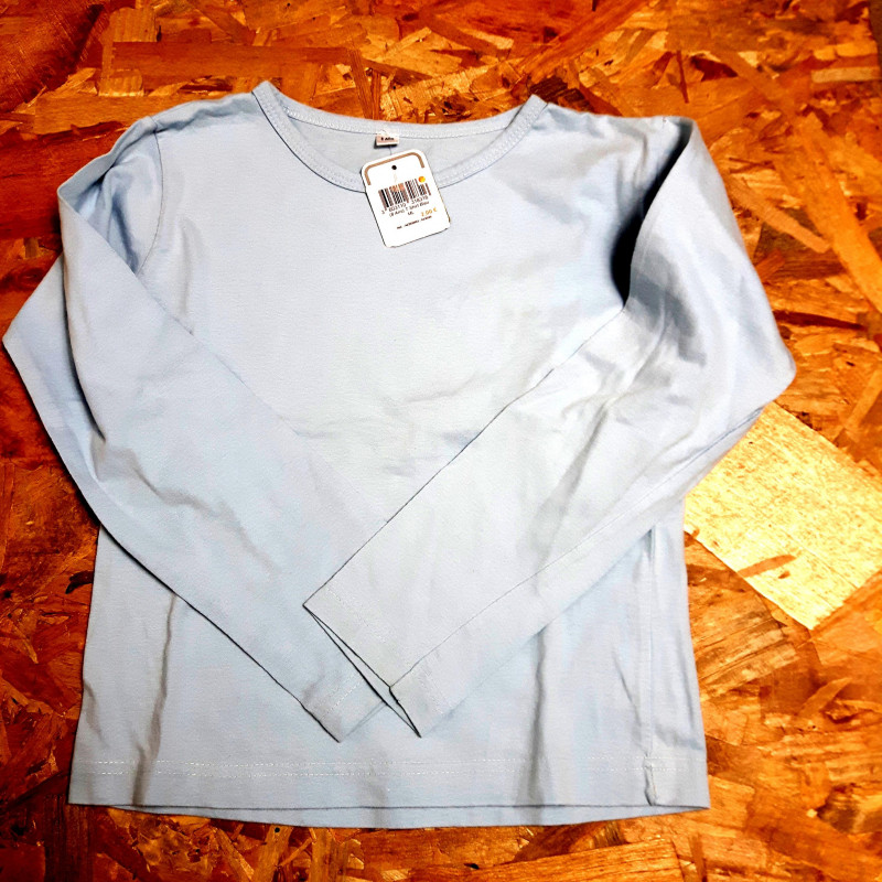 T shirt bleu ML