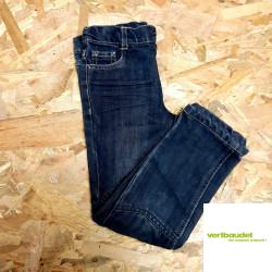 Pantalon jean bleu "indestructible"
