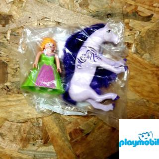 Lot playmobil princesse et cheval