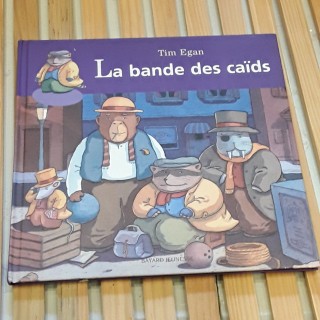 La bande des caid