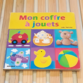 Mon coffre à jouets