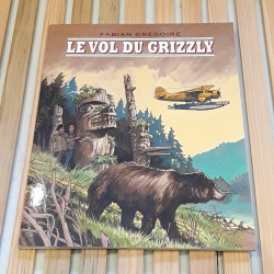 Le vol du Grizzly