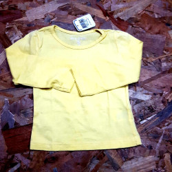 T shirt jaune ML