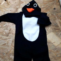 Déguisement Pingouin 2/4 ans