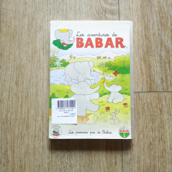Les aventures de Babar