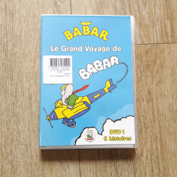 le grand voyage de Babar