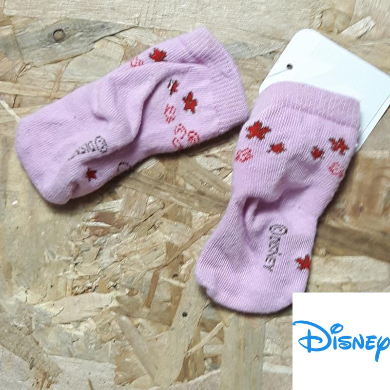 chaussettes roses Winnie