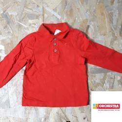 polo ML rouge