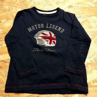 t shirt ML marine "motor legend"