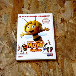 la grande aventure de maya l'abeille