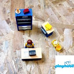 Bureau Playmobil