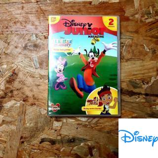 DVD 2 épisodes de dessin animé Disney