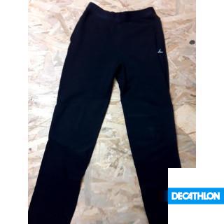 legging de sport noir