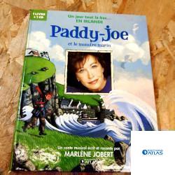 Paddy-Joe et le monstre marin (livre + CD)