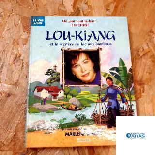 Lou-Kiang et le mystère du lac aux bambous (livre + CD)