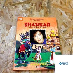 Shankar et les démons de l'eau (livre + CD)