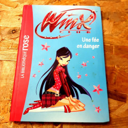 Livre Winx Club " une fée...