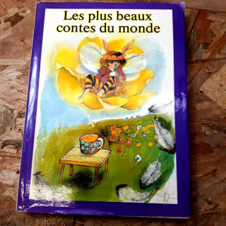 Les plus beaux contes du monde