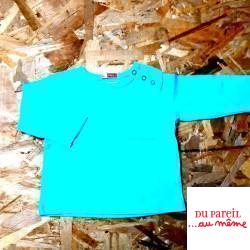 T shirt ML turquoise