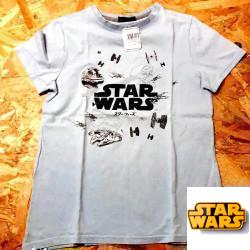 Tee-shirt MC Star Wars