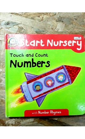 Touch and count numbers