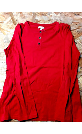 T shirt ML rouge