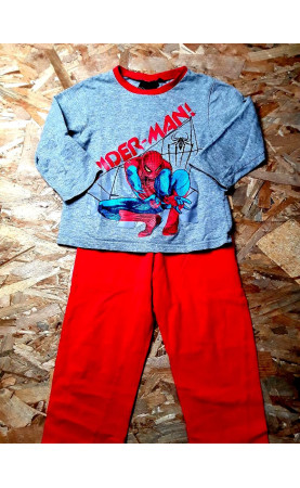 Pyjama 2 pièces spiderman...