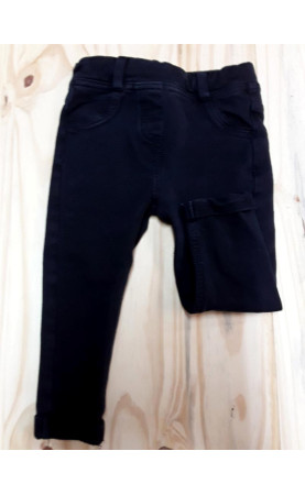 pantalon noir 18 mois