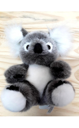 peluche koala 28cm